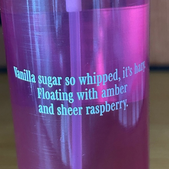 NEW VS Sugar Blur Fragrance Mist - Picture 3 of 6